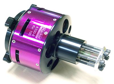 Brushlessmotoren