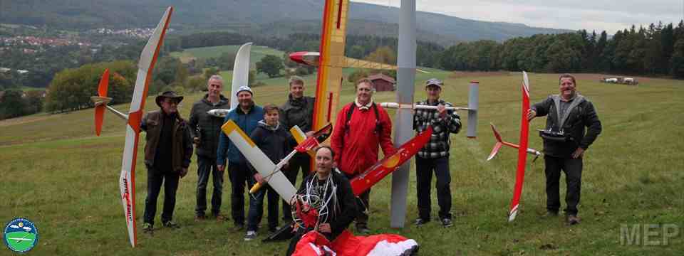 Hangflugwettbewerb Oktober 2016